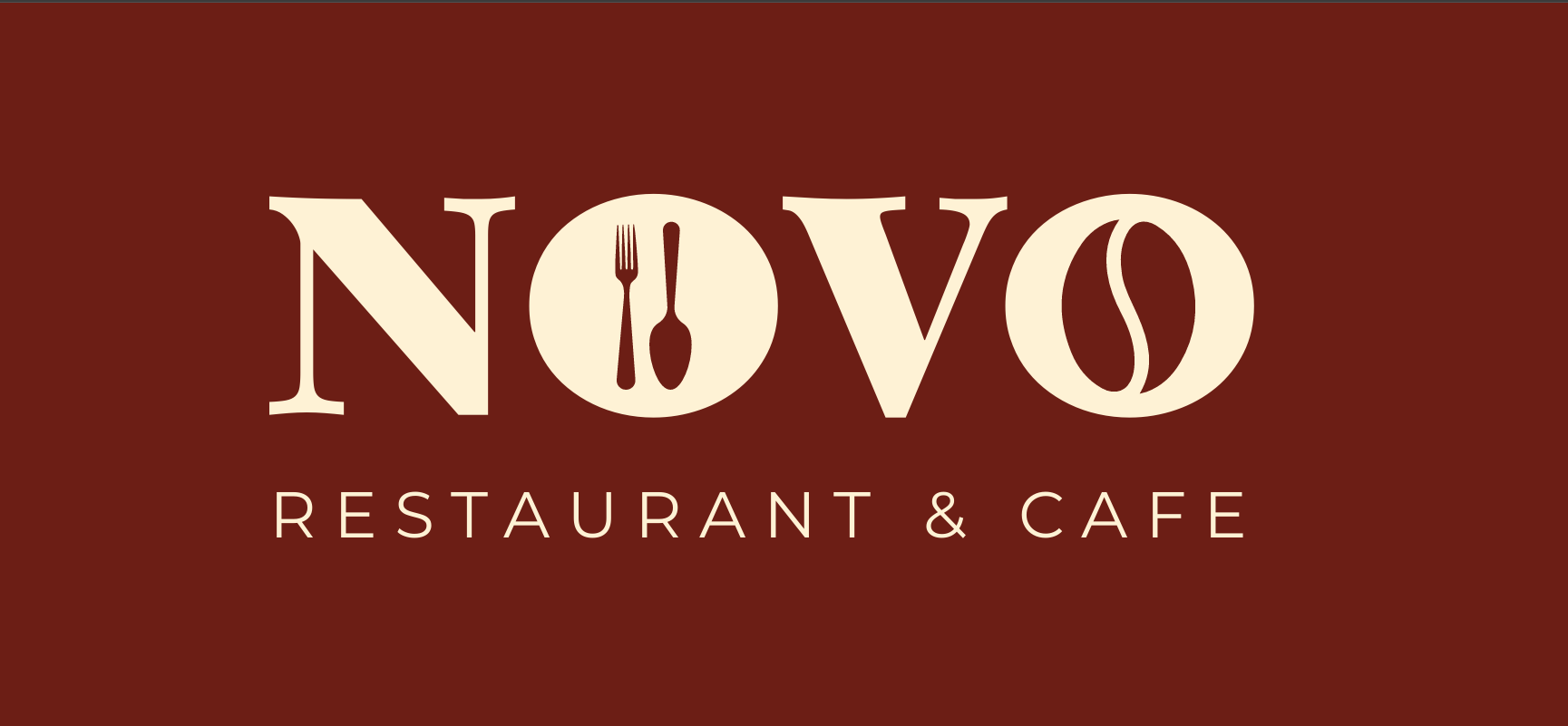 NOVO Restaurant & Cafe